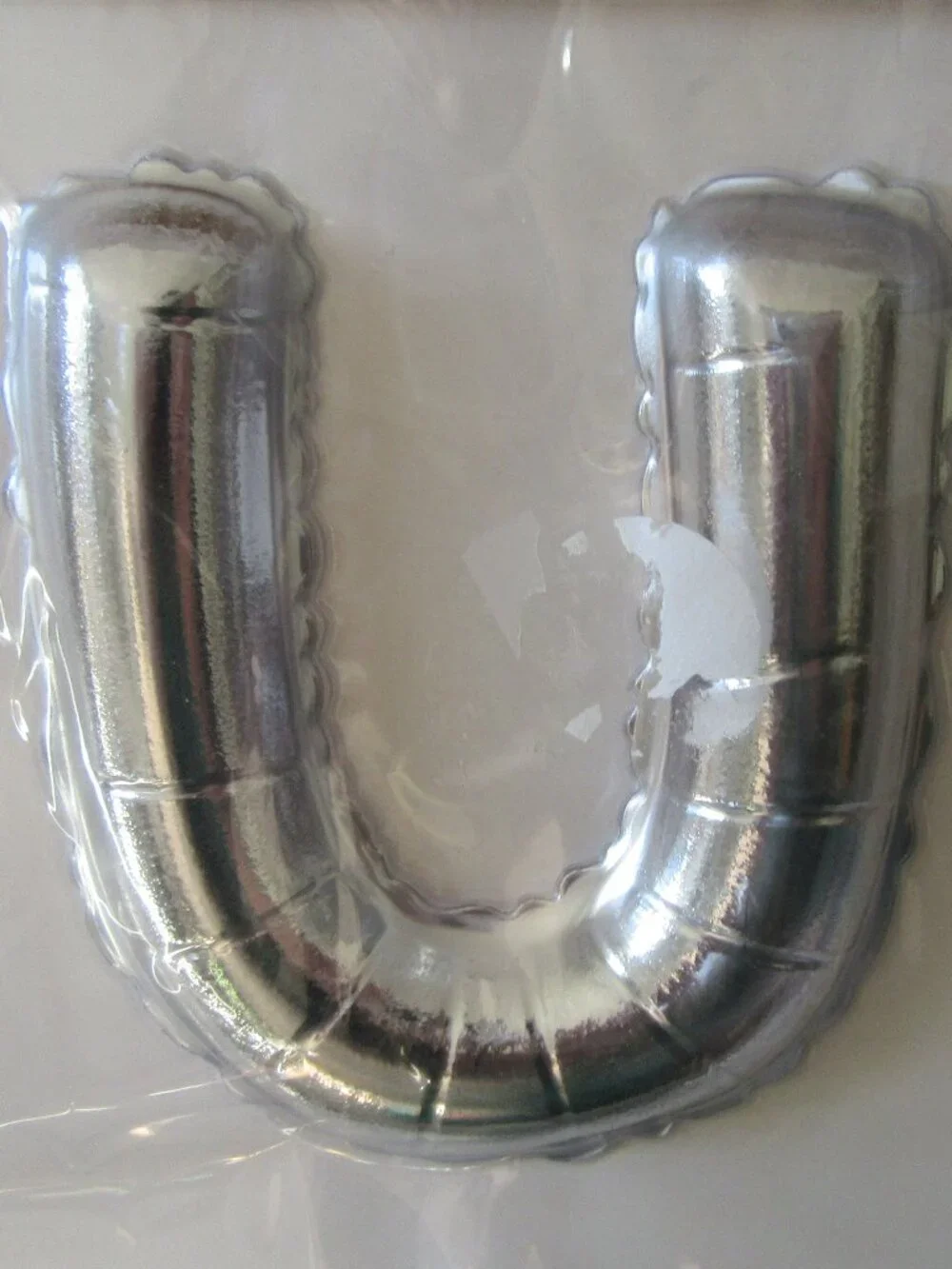 New USA patriotic 4th party decorations; streamers & silver 